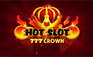 Hot Slot™: 777 Crown